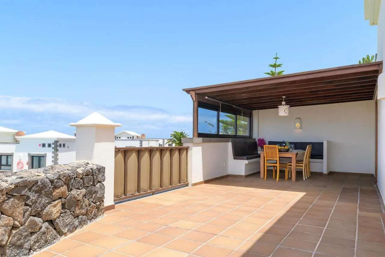 Villa Esterlicia Playa Blanca  0*, Playa Blanca (Lanzarote) Spain