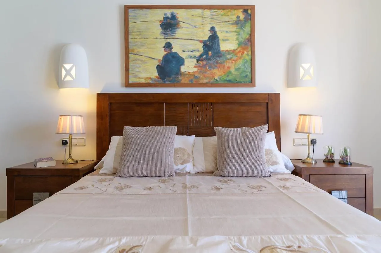 Villa Esterlicia Playa Blanca