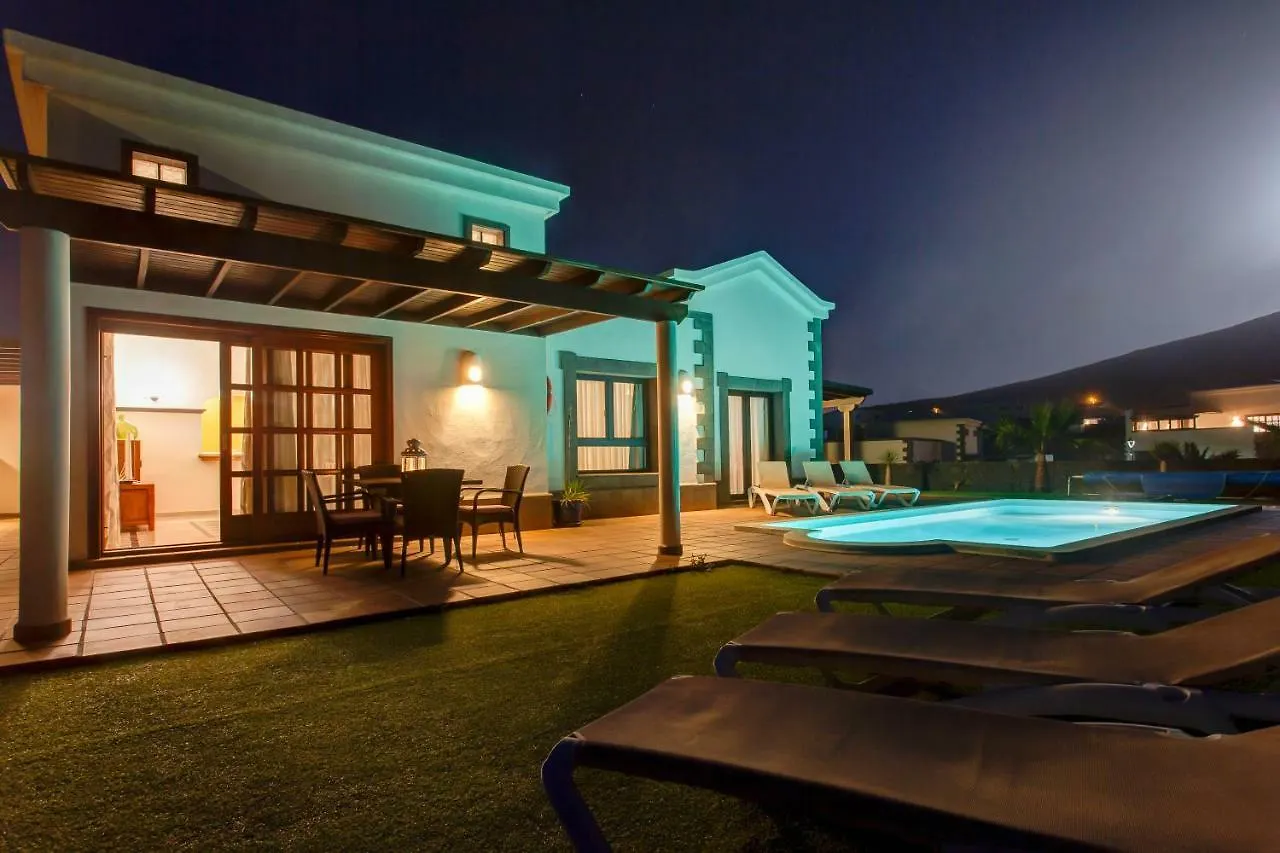 Villa Esterlicia Playa Blanca   Playa Blanca (Lanzarote)