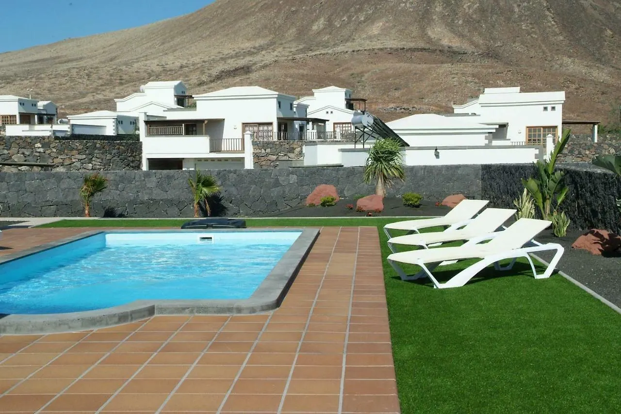 Villa Esterlicia Playa Blanca
