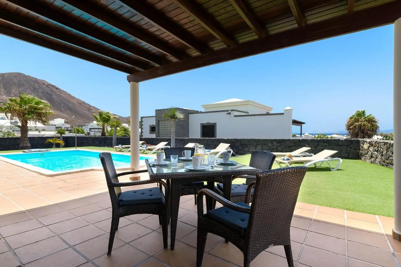 Villa Esterlicia Playa Blanca  Playa Blanca (Lanzarote)