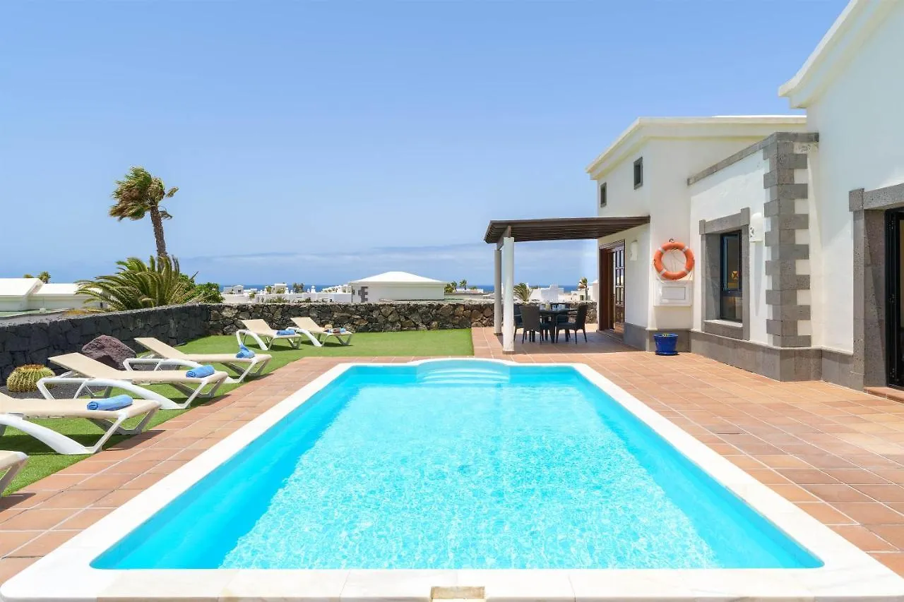 Villa Esterlicia Playa Blanca  Playa Blanca (Lanzarote)