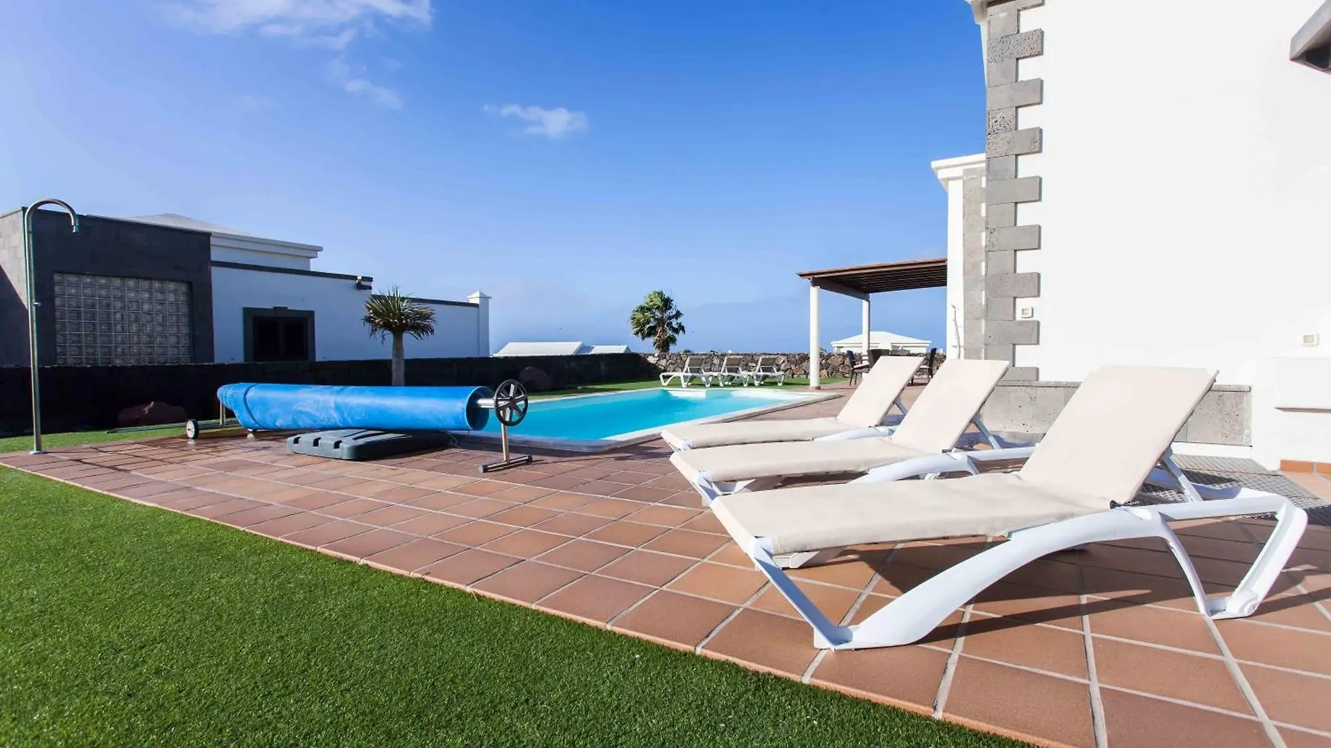 Villa Esterlicia Playa Blanca