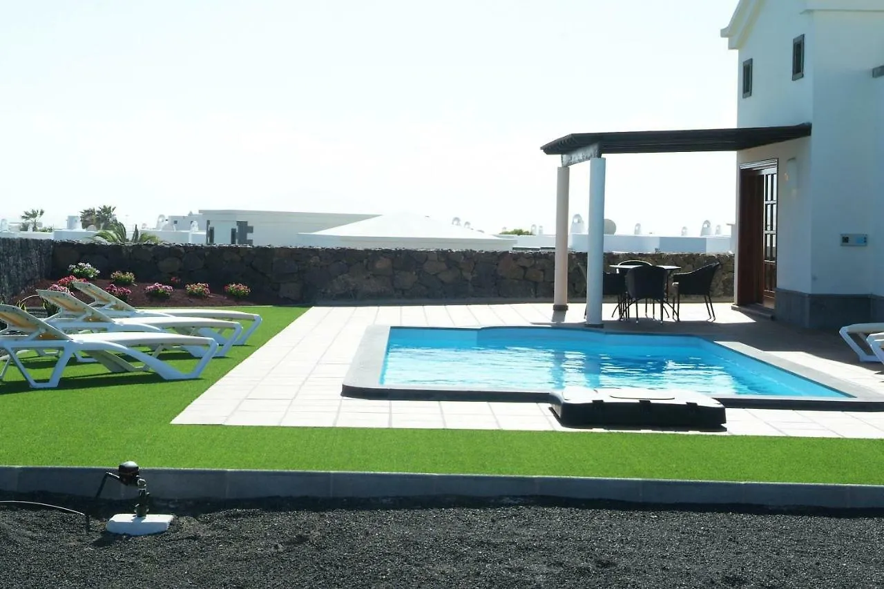 Villa Esterlicia Playa Blanca  0*, Playa Blanca (Lanzarote)