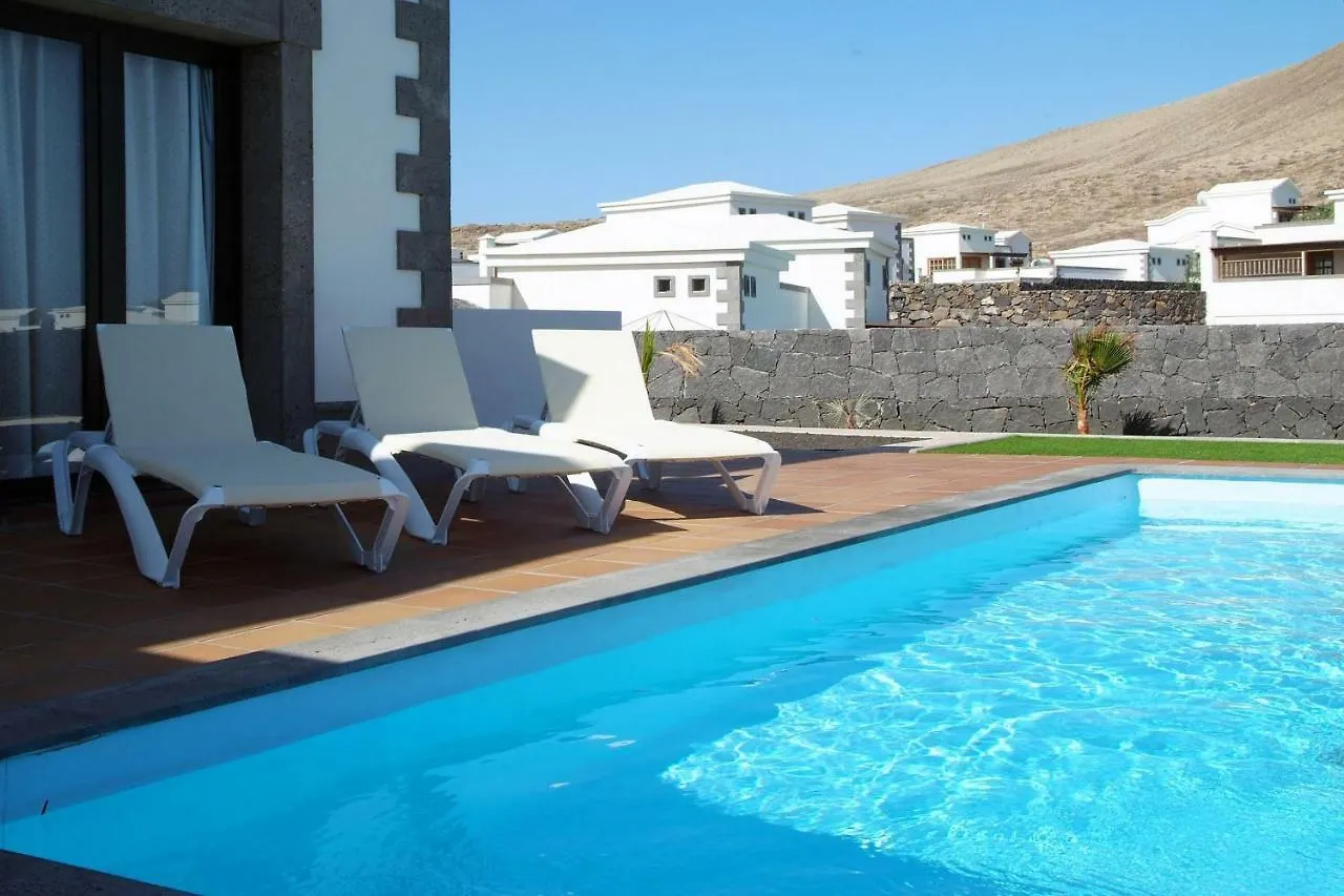 Villa Esterlicia Playa Blanca  España