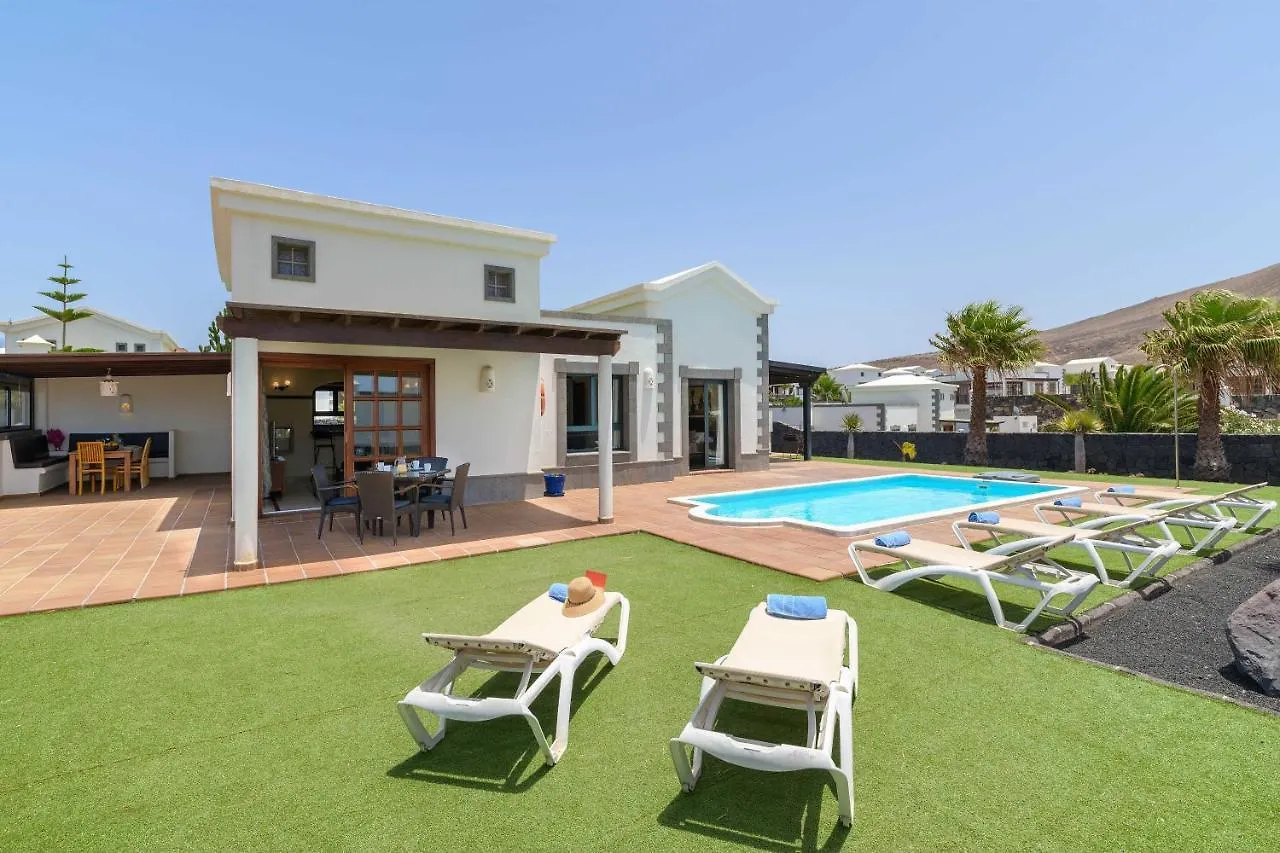 Villa Esterlicia contacts
