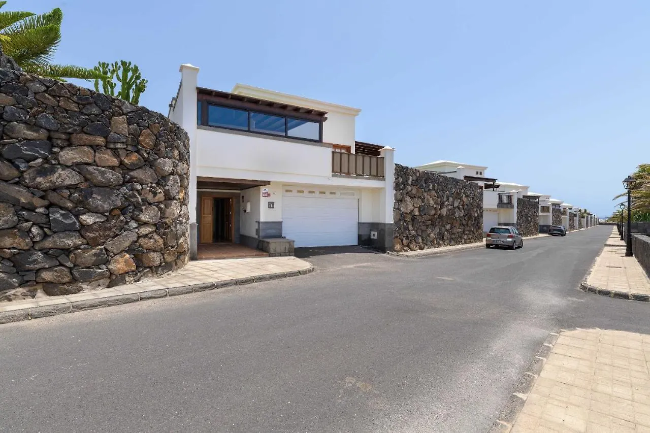Villa Esterlicia Playa Blanca  0*, Playa Blanca (Lanzarote) Spain