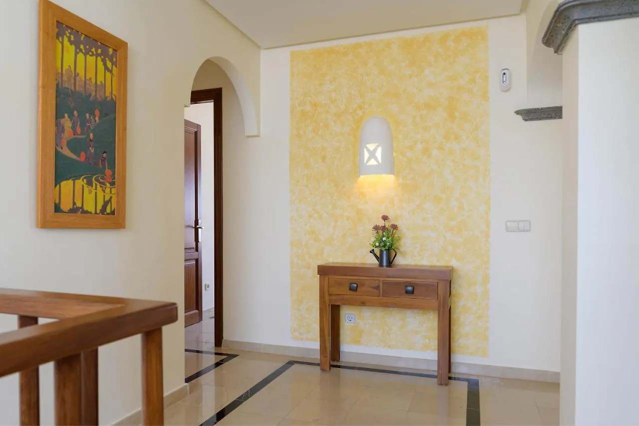 Villa Esterlicia Playa Blanca