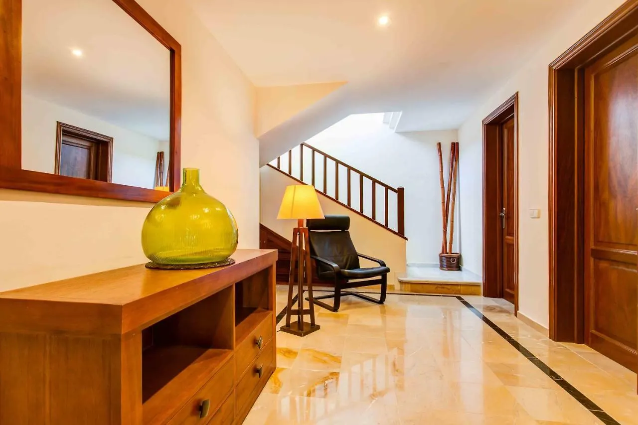 Villa Esterlicia Playa Blanca  Spain