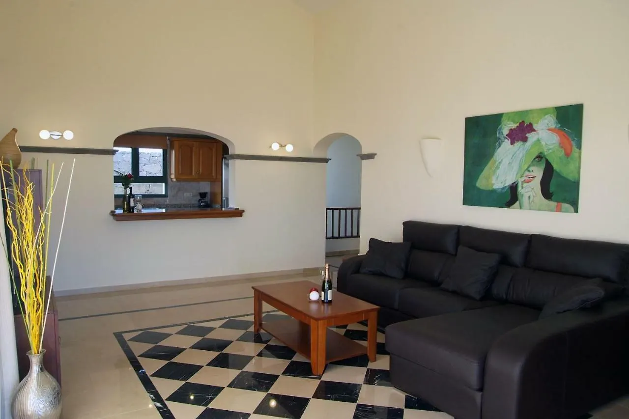 Villa Esterlicia Playa Blanca  0*, Playa Blanca (Lanzarote) Spain